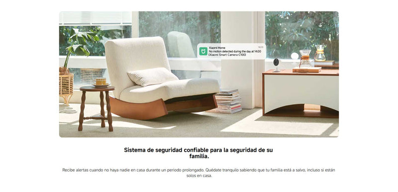 Cámara inteligente Xiaomi C100