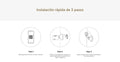 Cámara inteligente Xiaomi C100