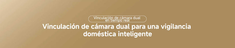 Cámara inteligente dual Xiaomi C300