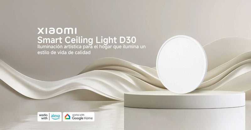 Plafón Inteligente Xiaomi D30