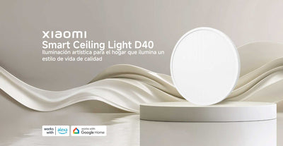 Plafón Inteligente Xiaomi D40
