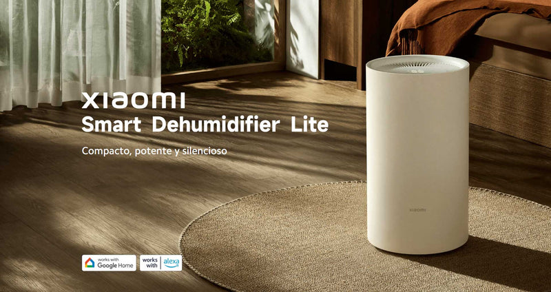 Xiaomi Deshumidificador Inteligente Lite