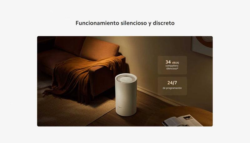 Xiaomi Deshumidificador Inteligente Lite