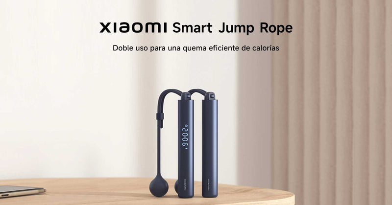 Cuerda de saltar inteligente Xiaomi