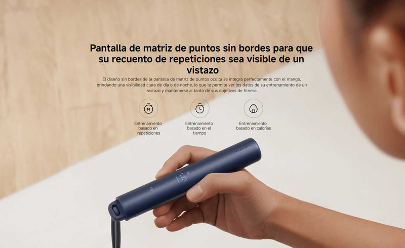 Cuerda de saltar inteligente Xiaomi