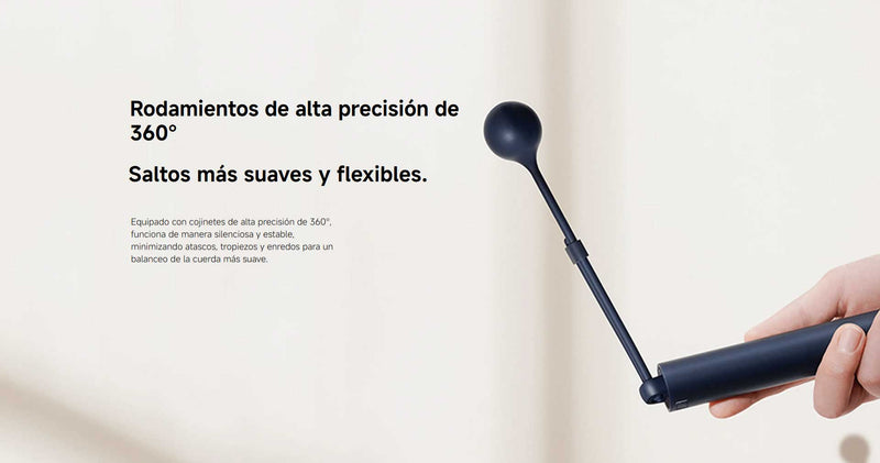 Cuerda de saltar inteligente Xiaomi