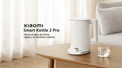 Jarra Eléctrica Inteligente Xiaomi 2 Pro
