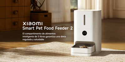 Comedero Inteligente Para Mascotas Xiaomi 2