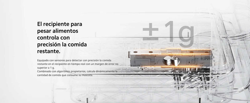 Comedero Inteligente Para Mascotas Xiaomi 2