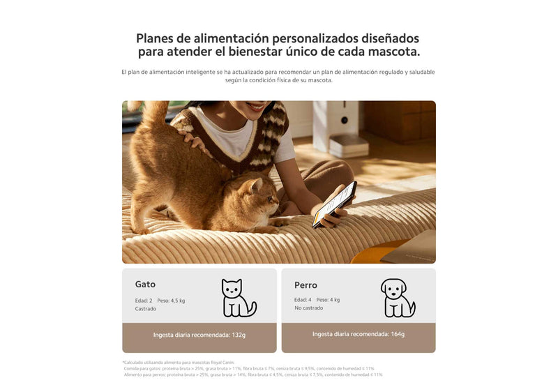 Comedero Inteligente Para Mascotas Xiaomi 2