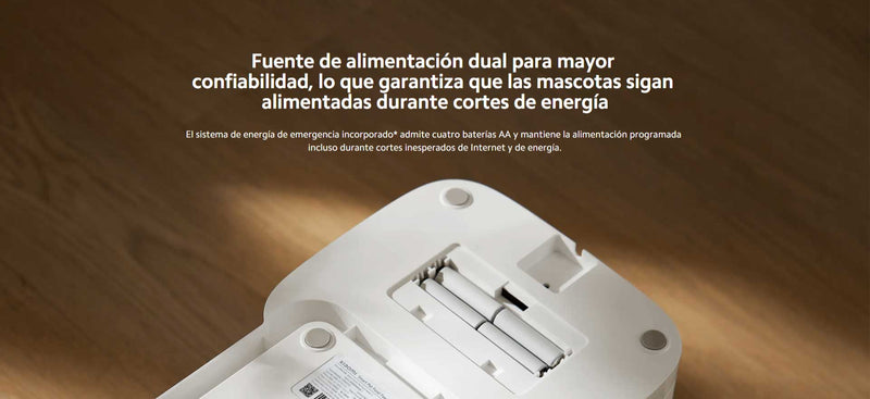 Comedero Inteligente Para Mascotas Xiaomi 2