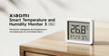 Monitor Inteligente de Temperatura y Humedad Xiaomi 3 Mini