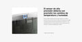 Monitor Inteligente de Temperatura y Humedad Xiaomi 3 Mini