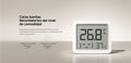 Monitor Inteligente de Temperatura y Humedad Xiaomi 3 Mini