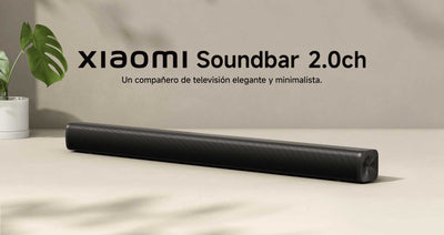 Barra de sonido Xiaomi 2ch S22E