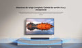 Barra de sonido Xiaomi 2ch S22E