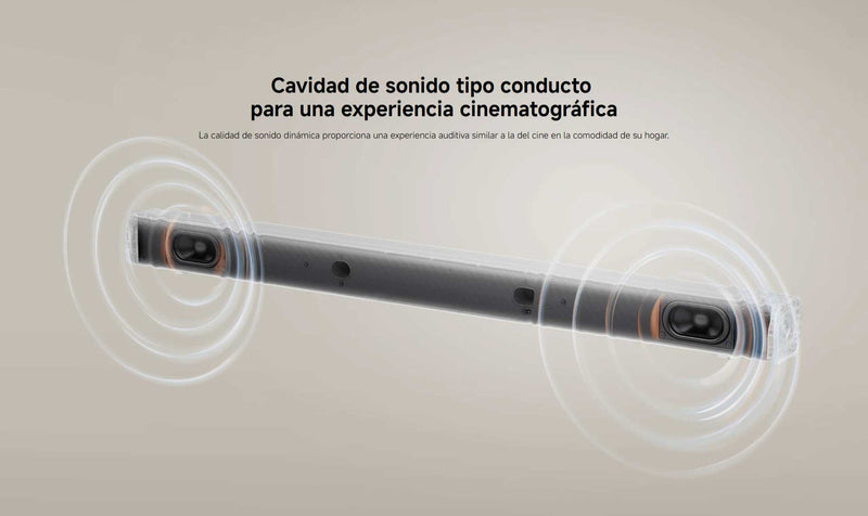 Barra de sonido Xiaomi 2ch S22E