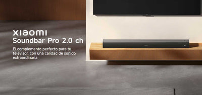 Xiaomi Barra de Sonido Pro 2.0 ch