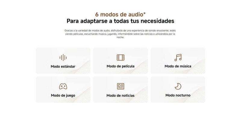 Xiaomi Barra de Sonido Pro 2.0 ch