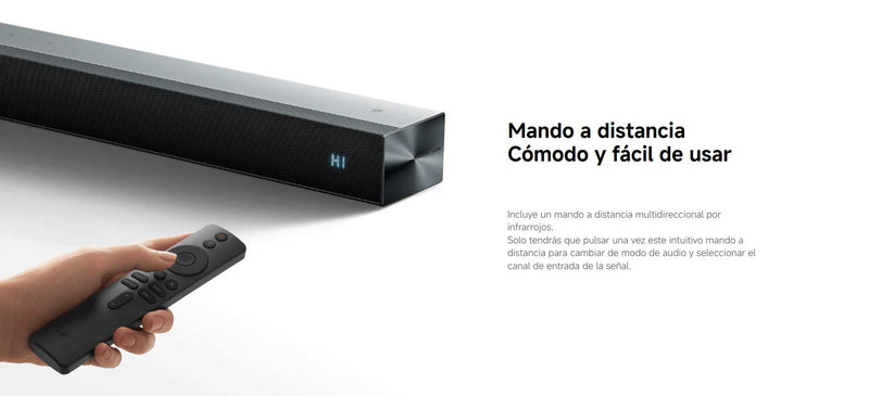 Xiaomi Barra de Sonido Pro 2.1 ch