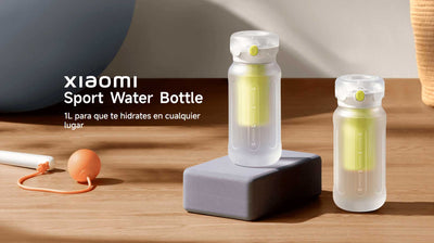 Xiaomi Botella Deportiva de Agua