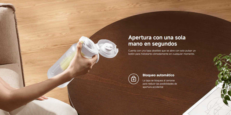 Xiaomi Botella Deportiva de Agua