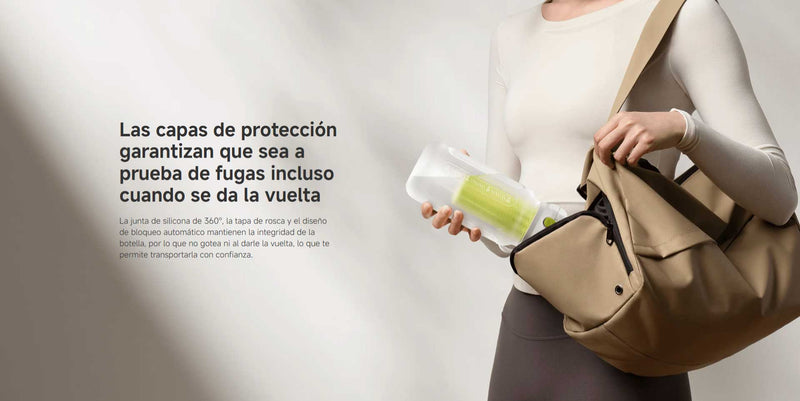 Xiaomi Botella Deportiva de Agua