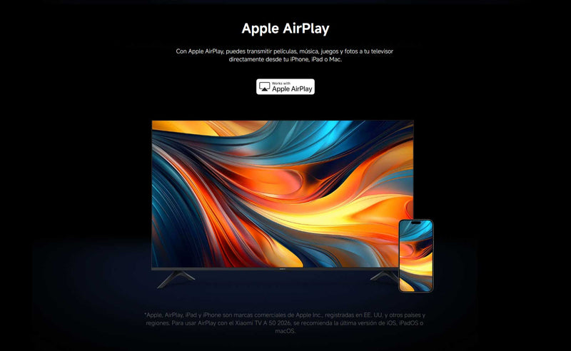 Xiaomi TV A 50 2026