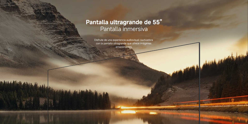 Xiaomi TV A Pro 55 2026