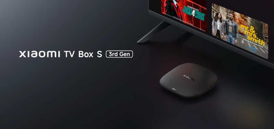 Xiaomi TV Box S (3rd Gen)