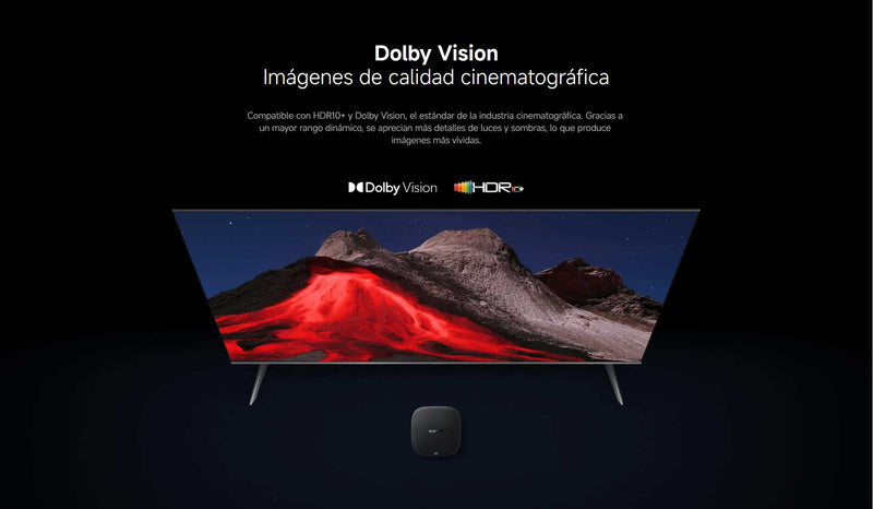 Xiaomi TV Box S (3rd Gen)