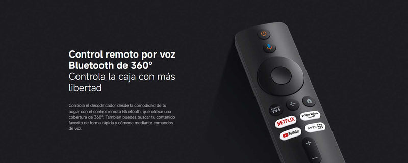 Xiaomi TV Box S (3rd Gen)