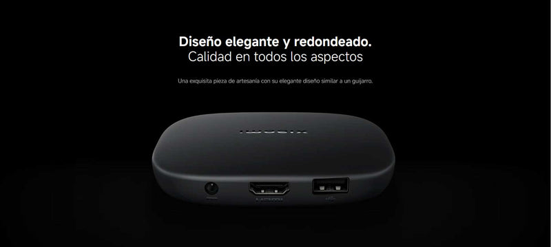 Xiaomi TV Box S (3rd Gen)