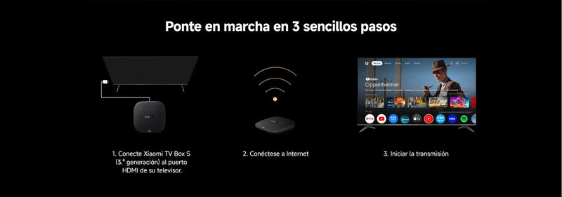 Xiaomi TV Box S (3rd Gen)