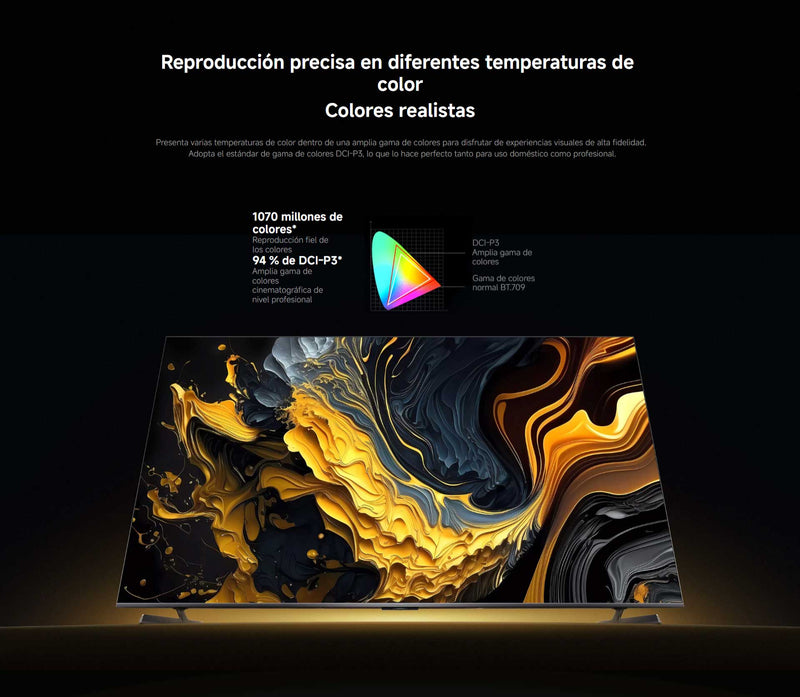 Xiaomi TV Max 100 pulgadas 2025