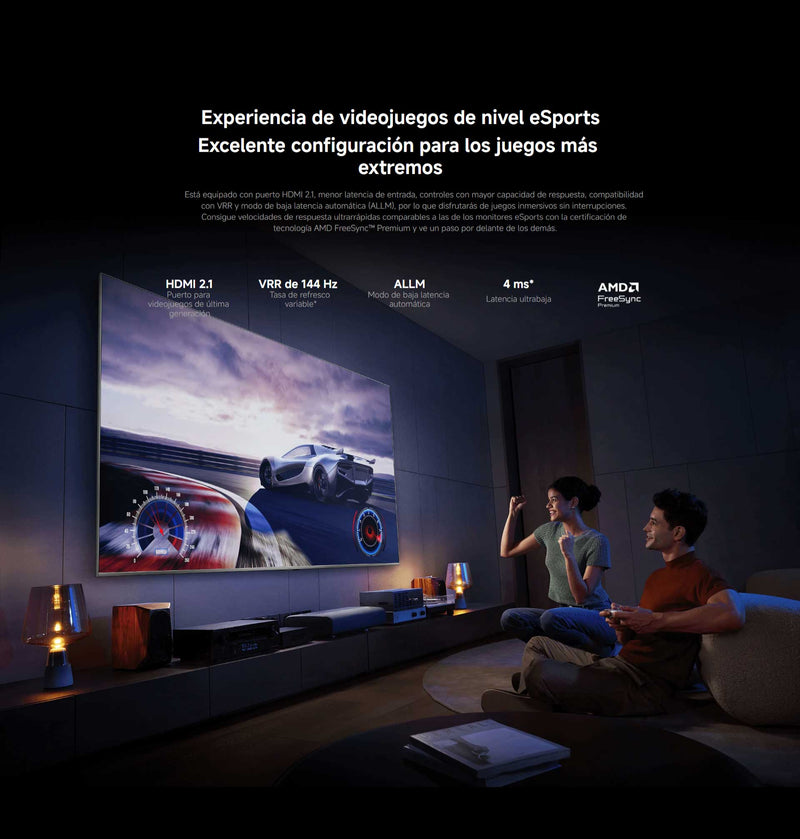 Xiaomi TV Max 85 pulgadas 2025