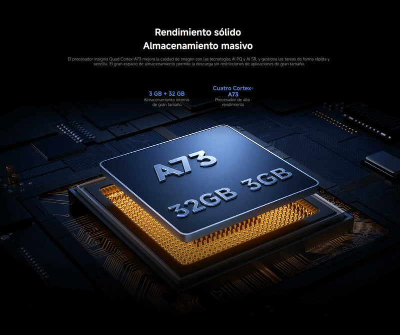 Xiaomi TV Max 85 pulgadas 2025