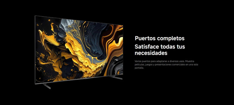 Xiaomi TV Max 85 pulgadas 2025