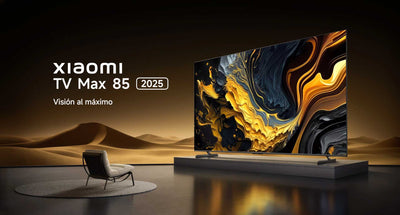 Xiaomi TV Max 85 pulgadas 2025
