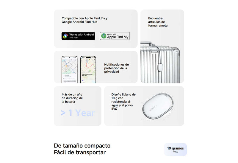 Xiaomi Tag