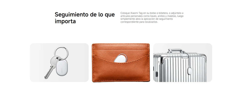 Xiaomi Tag