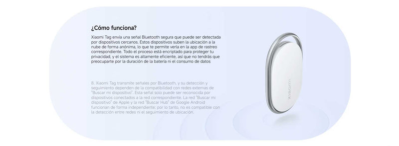 Xiaomi Tag