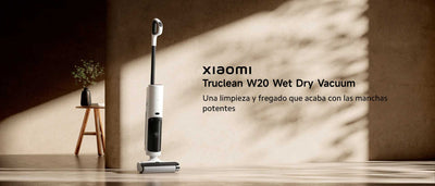 Xiaomi Truclean W20 Aspiradora en Seco y Húmedo