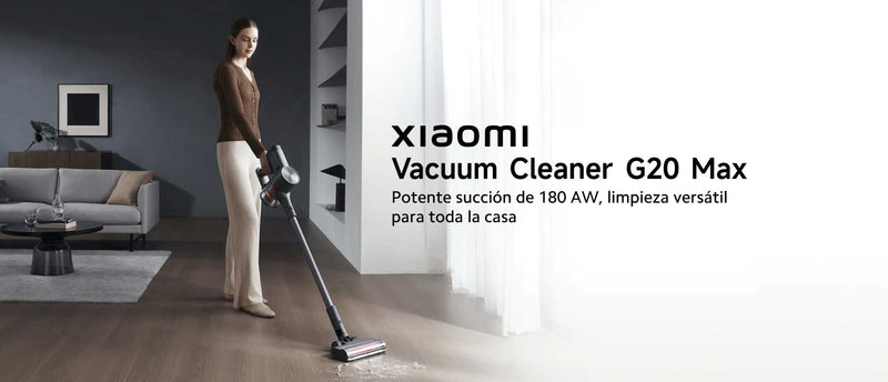 Aspiradora Xiaomi G20 Max