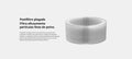 Kit de filtros para aspiradora Xiaomi G20/G20 Max
