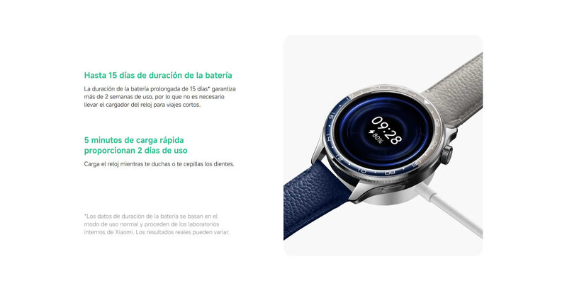 Reloj Inteligente Xiaomi S4 Rainbow