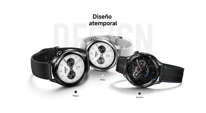Reloj Inteligente Xiaomi S4