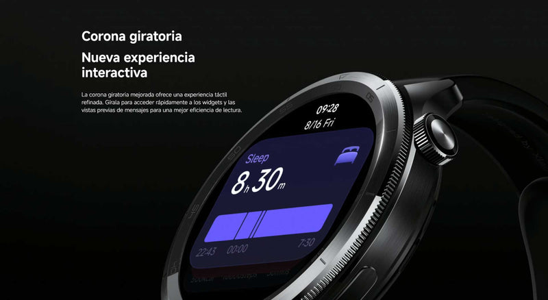 Reloj Inteligente Xiaomi S4 Rainbow
