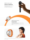 Reloj Inteligente Xiaomi S4