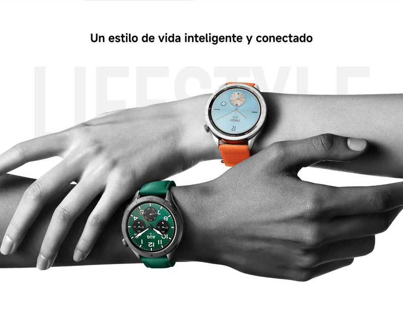 Reloj Inteligente Xiaomi S4 Rainbow